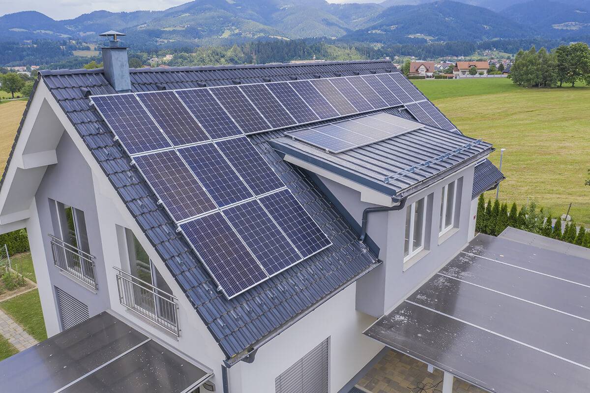 billig solcellepanel